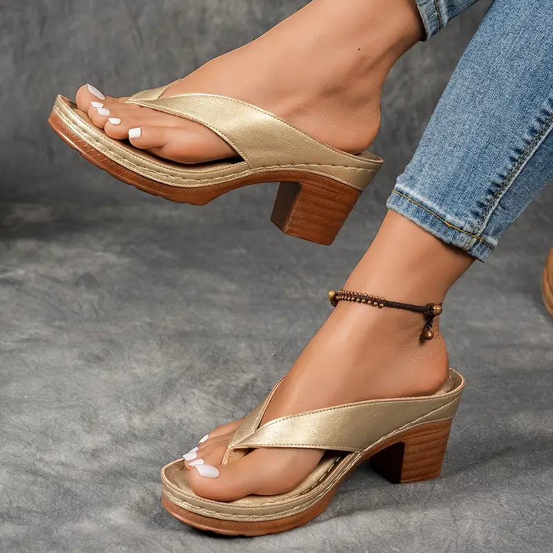 Lily | Elegance & Comfort Sandals