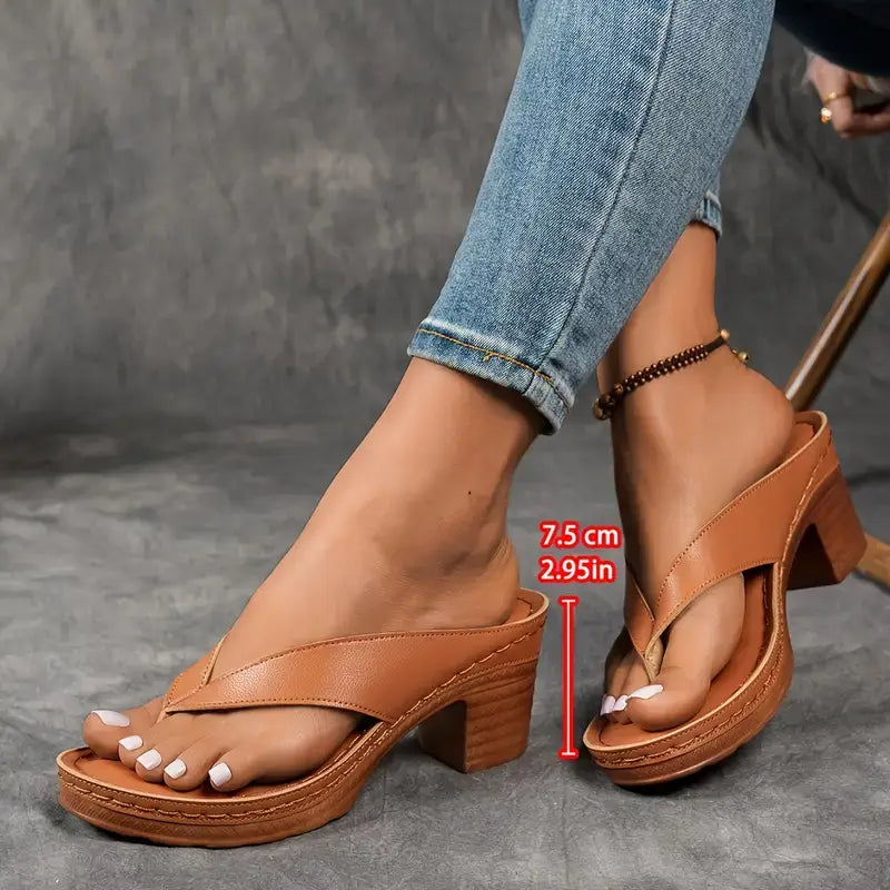 Ruth™ Elegance & Comfort Sandals
