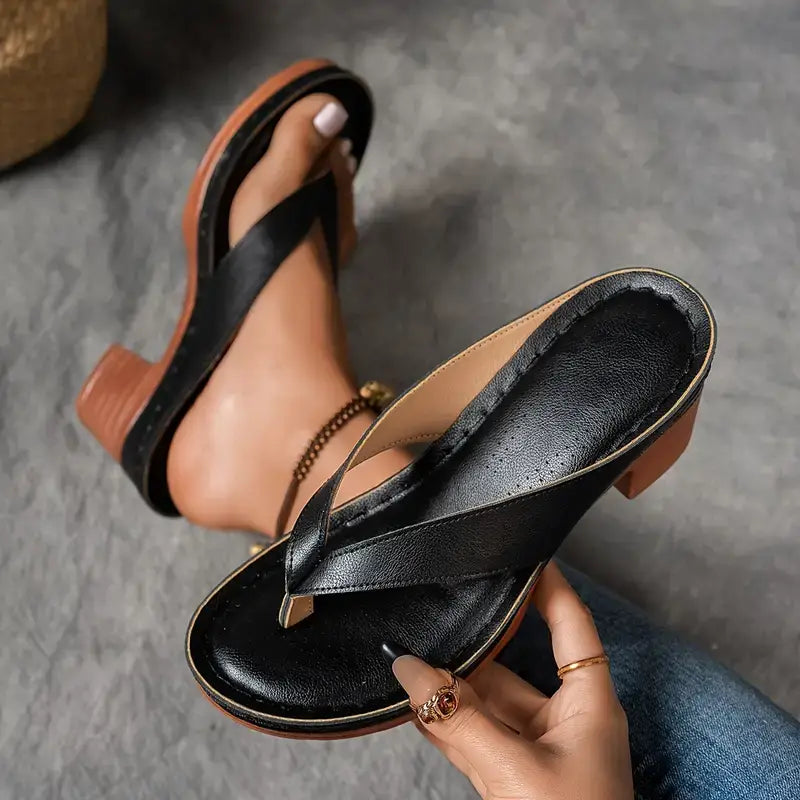 Lily | Elegance & Comfort Sandals