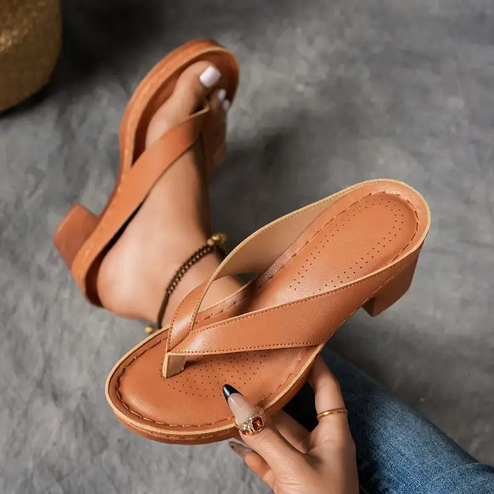 Lily | Elegance & Comfort Sandals