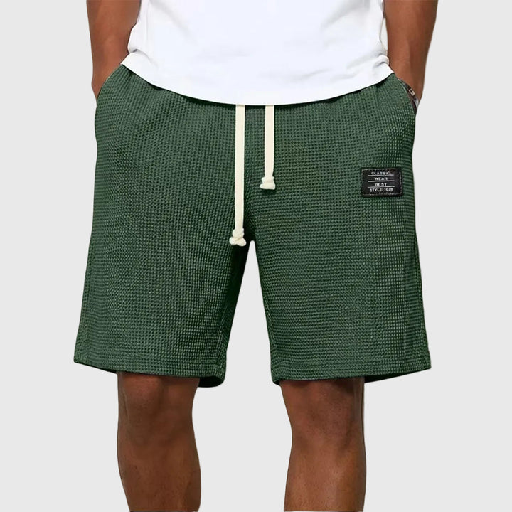Kobe | Relaxed Adjustable Summerwear Shorts