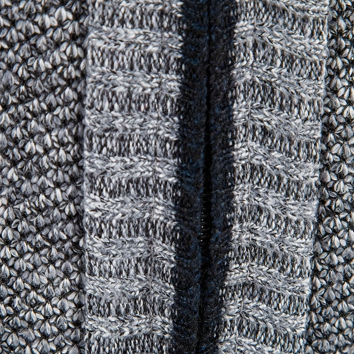 Nathan | Stylish Zippered Vest
