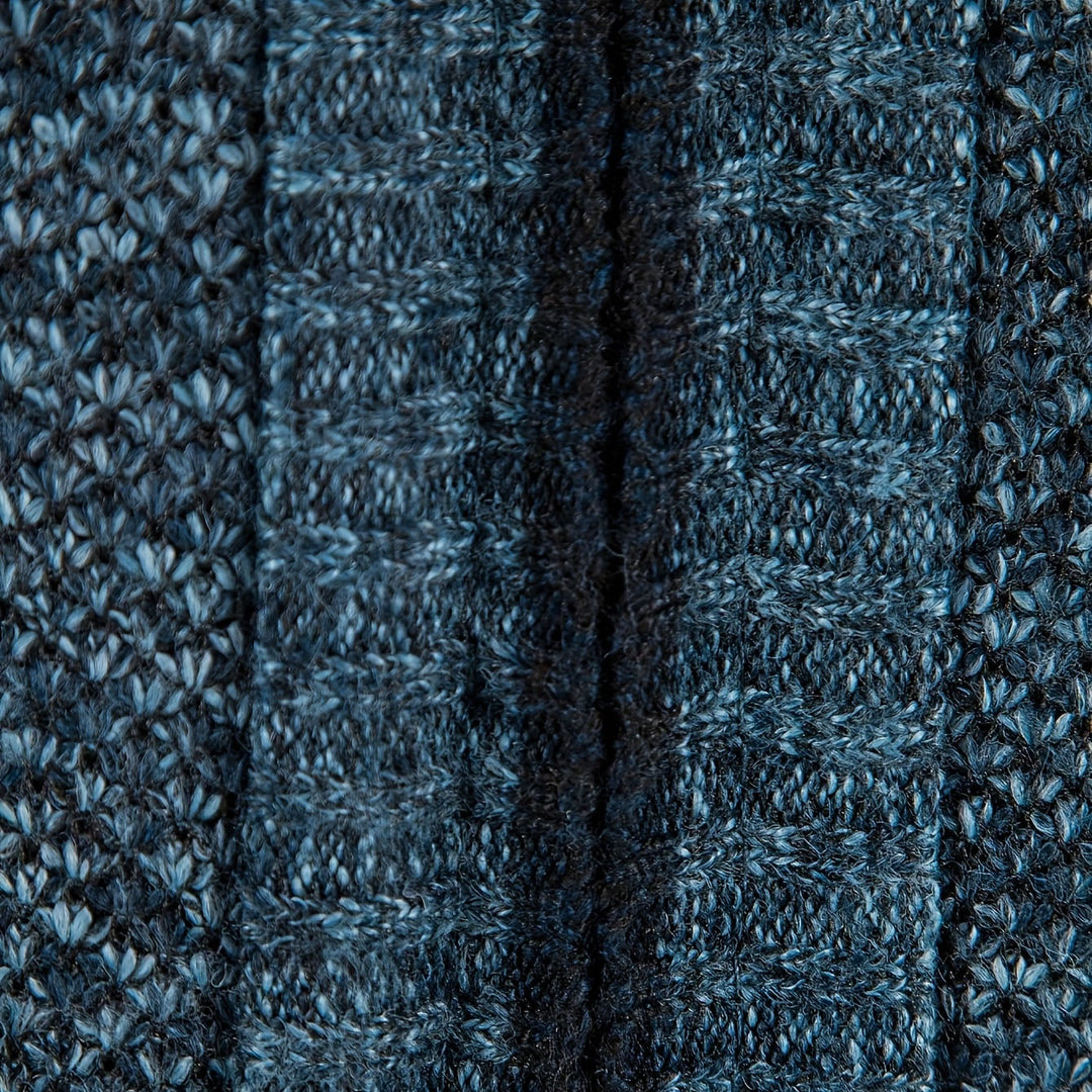Nathan | Stylish Zippered Vest