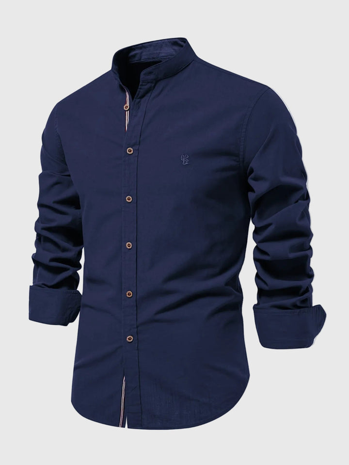 Isiah | Classic Comfort Blouse