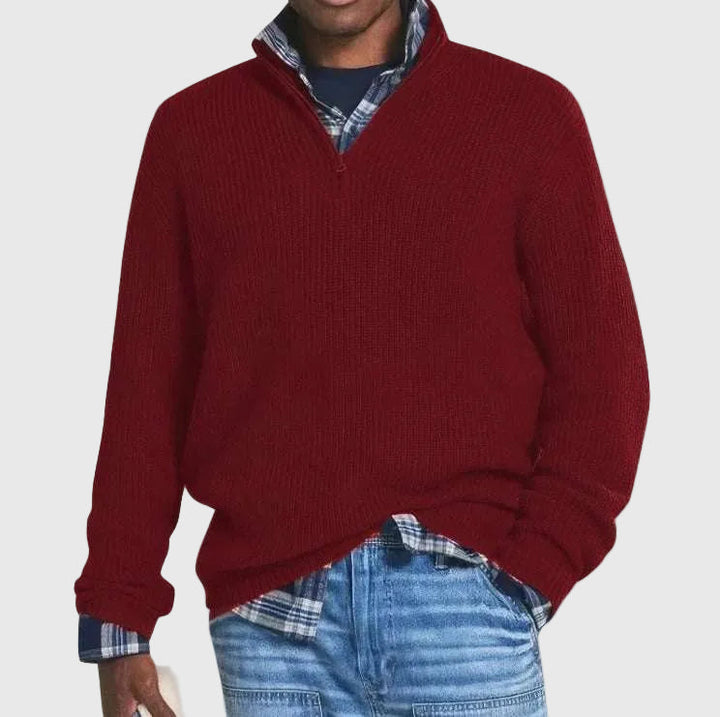 Robert | Warm Refined Knit
