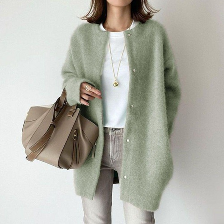 Caroline | Refined Layering Cardigan