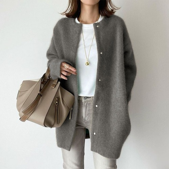 Caroline | Refined Layering Cardigan