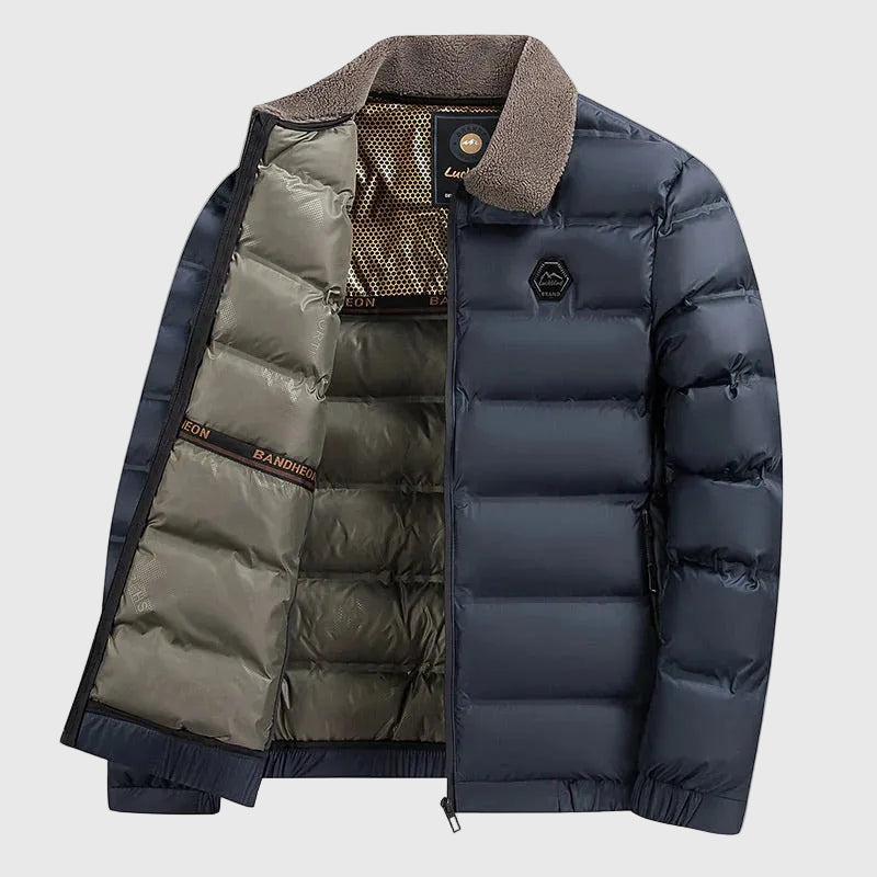 Kelvin | Waterproof Padded Jacket