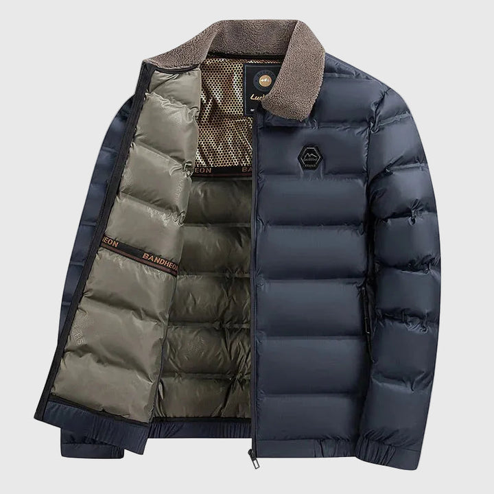 Kelvin | Waterproof Padded Jacket