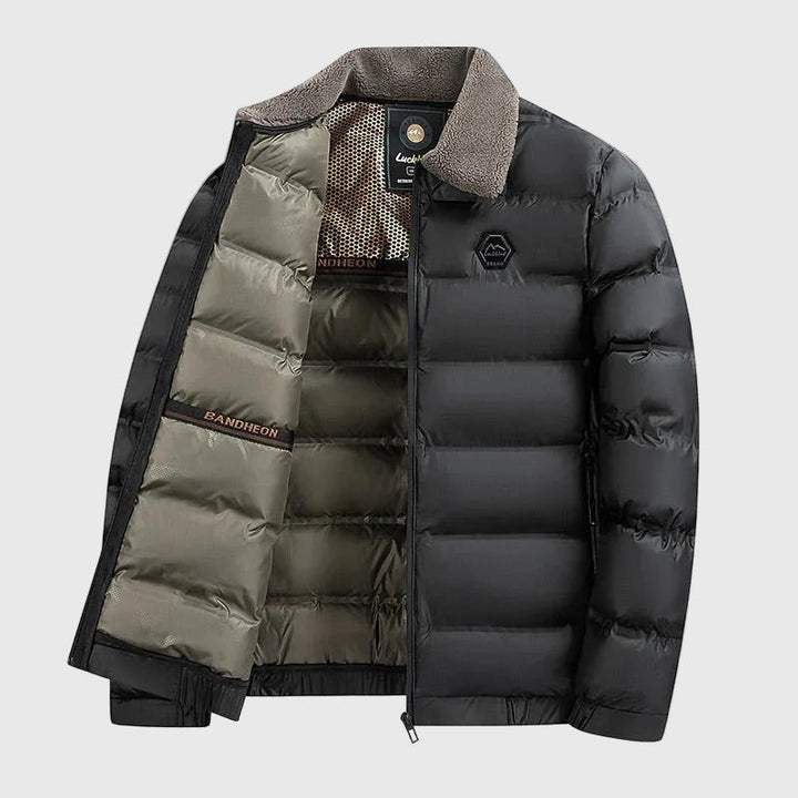 Kelvin | Waterproof Padded Jacket