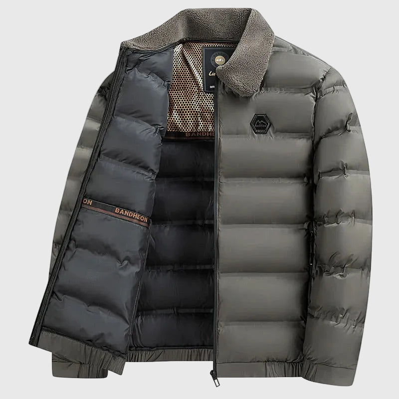 Kelvin | Waterproof Padded Jacket