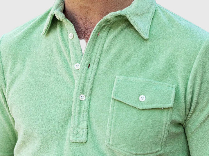 Manresa | Player Towel Shirt