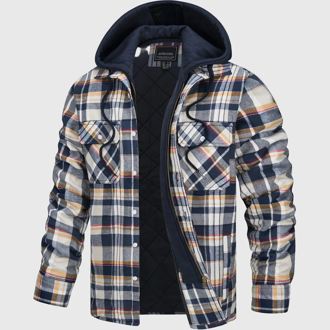 Laurent | Essential Jacket for Autumn