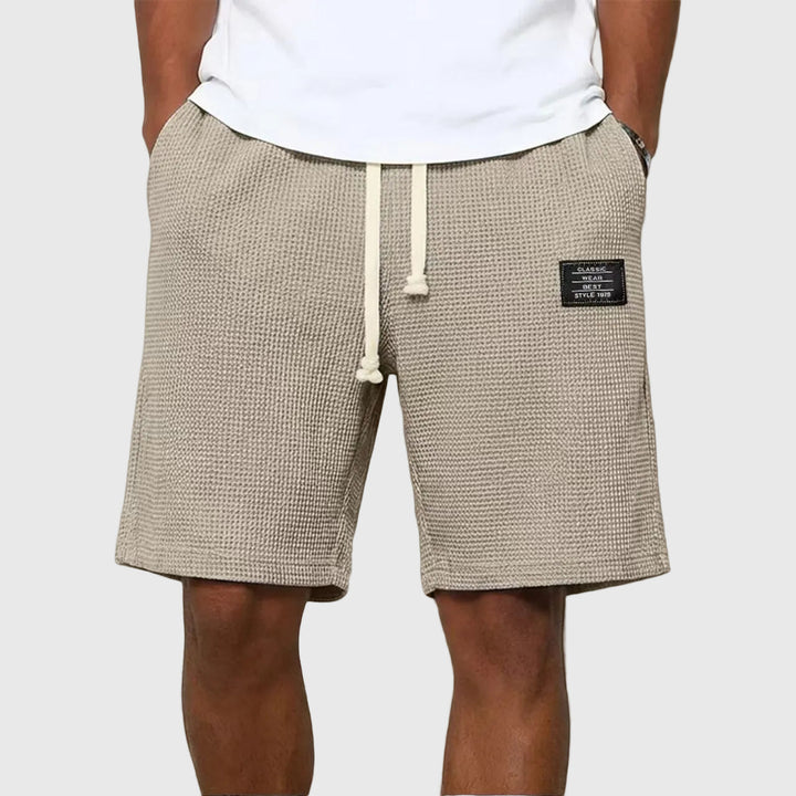 Kobe | Relaxed Adjustable Summerwear Shorts