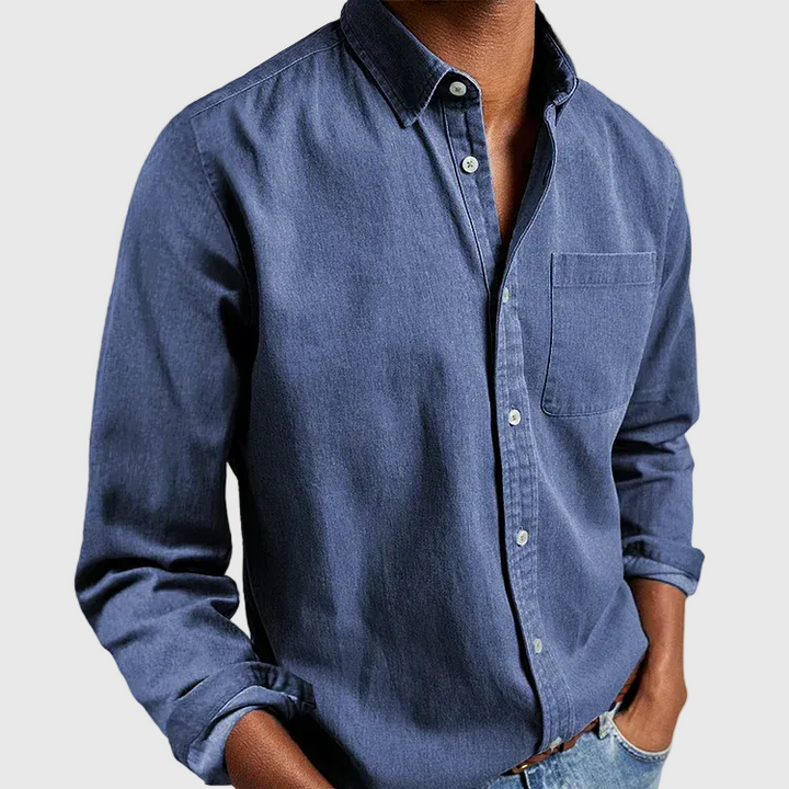 Siroco | Refined Classic Blouse