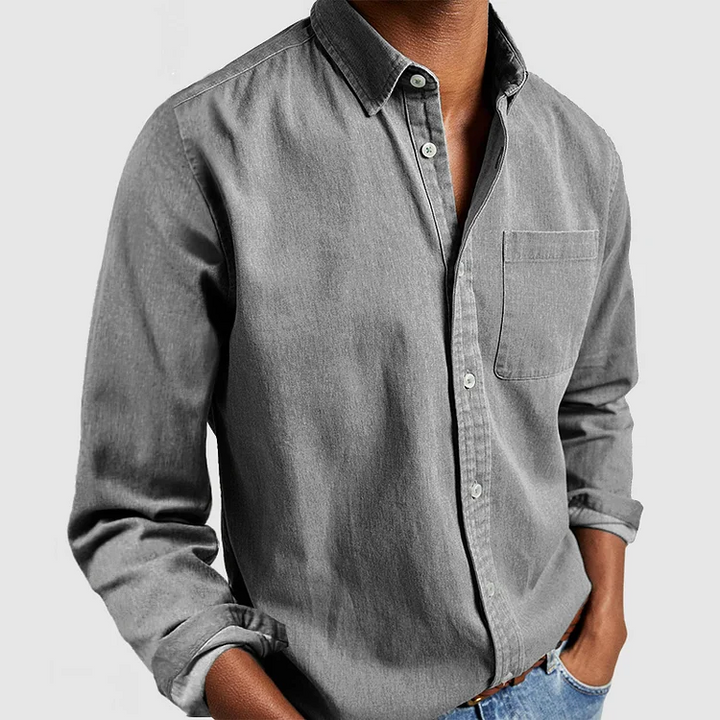 Siroco | Refined Classic Blouse