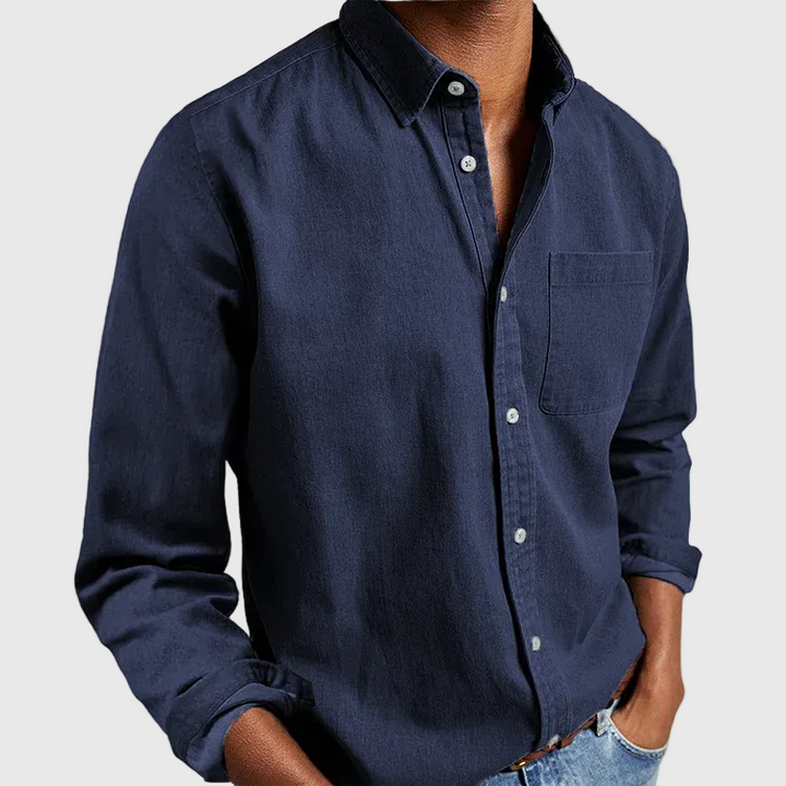 Siroco | Refined Classic Blouse