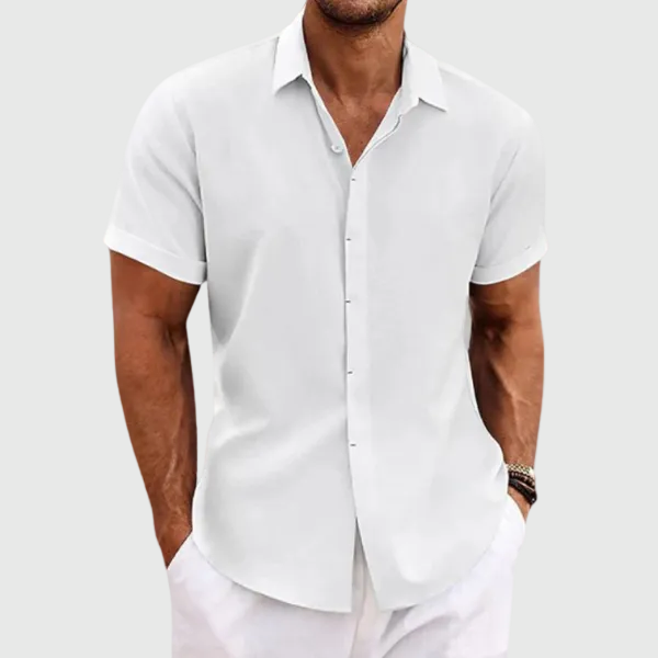 Derrick | Classic Smart Blouse