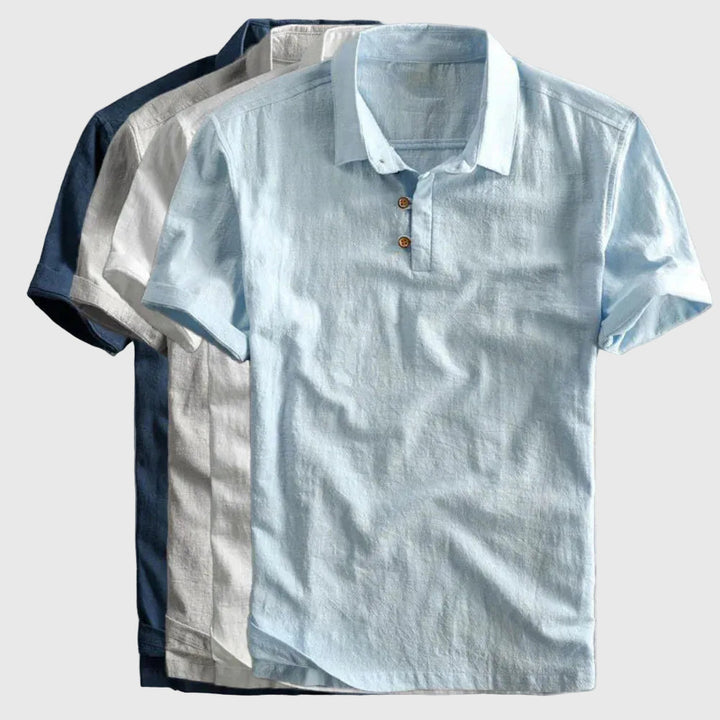 Seth | Breezy Linen Shirt