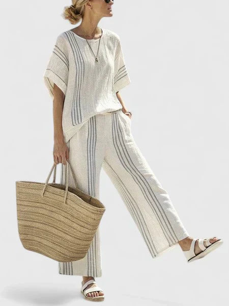 Rosavina | Comfortable Two-Piece Set