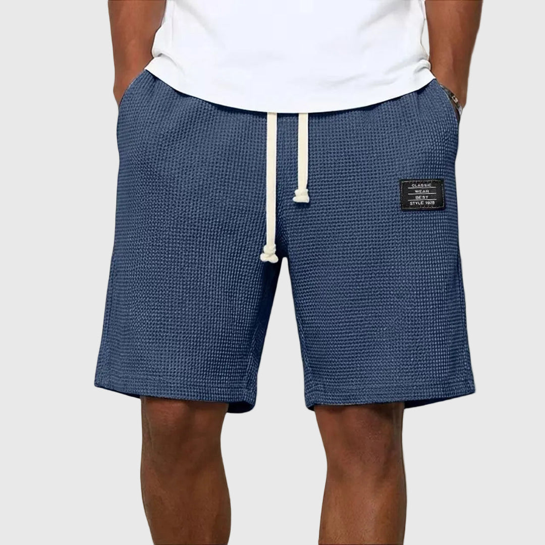 Kobe | Relaxed Adjustable Summerwear Shorts