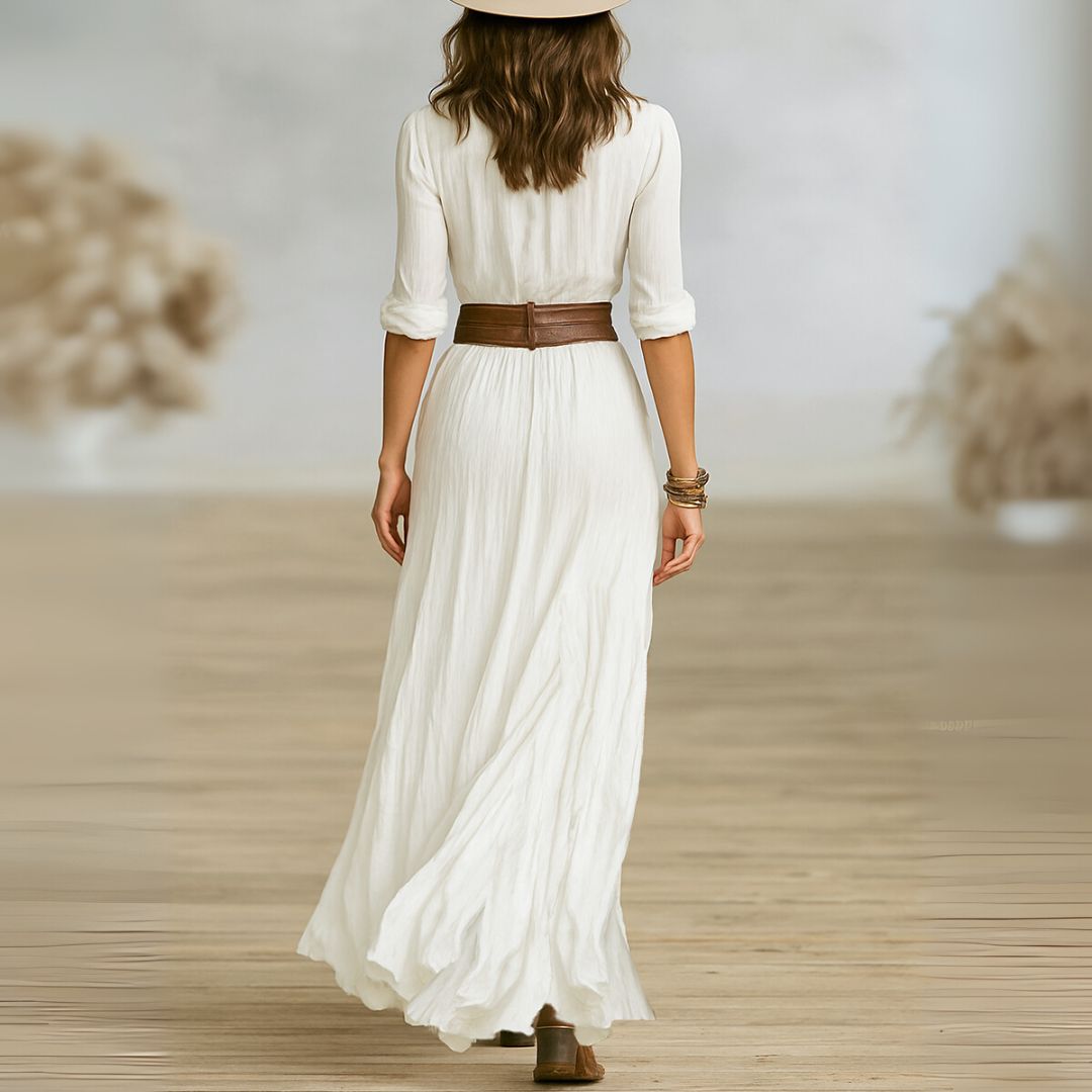 Paraskevi | Chic Maxi Dress