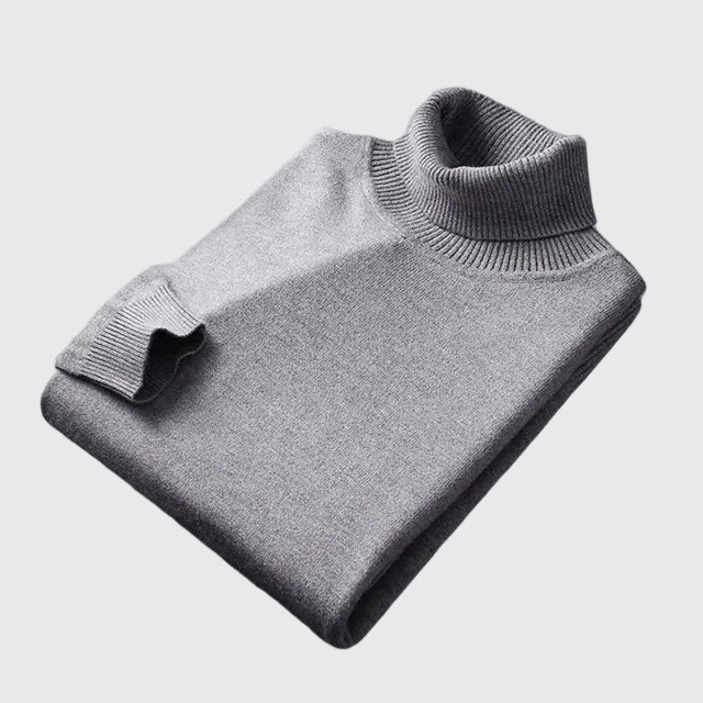 Marcus | Classic Comfort Sweater