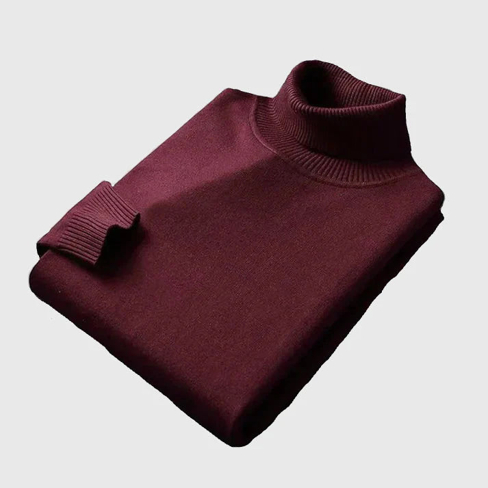 Marcus | Classic Comfort Sweater