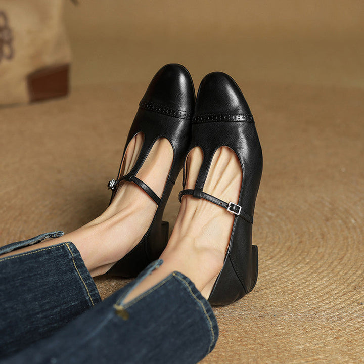 Reiten – Elegant Flats