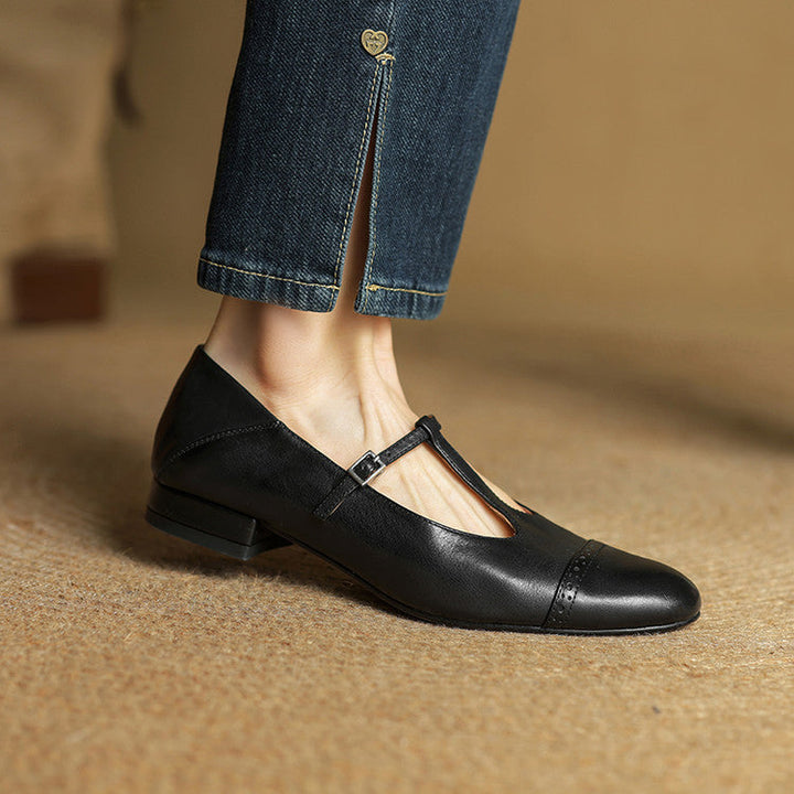 Reiten – Elegant Flats