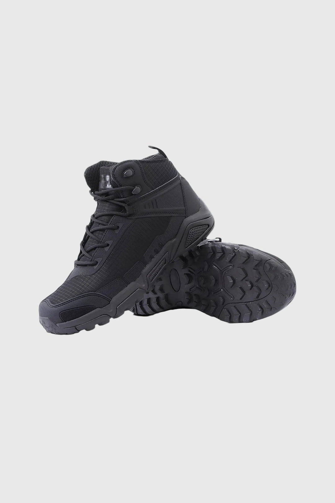 Cole | Rugged Shadow Tactical Boots