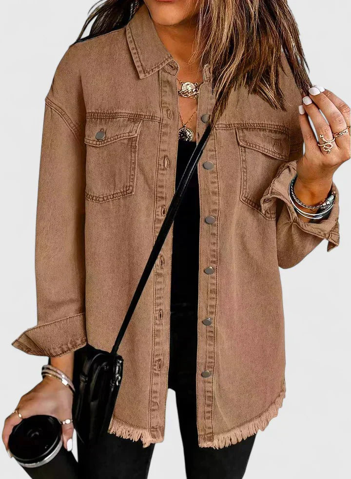Hailee | Sophisticated Jacket