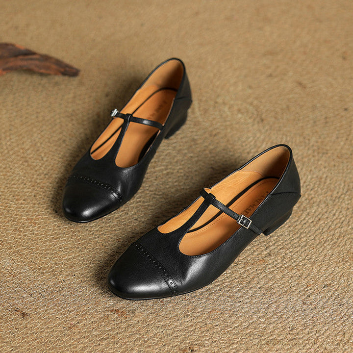 Reiten – Elegant Flats