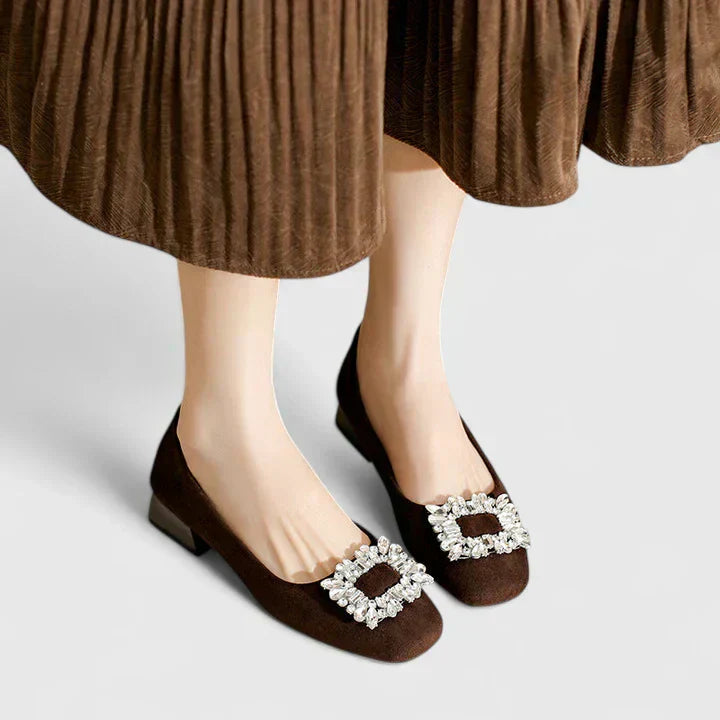Klaudia – Stylish Orthopedic High Heels