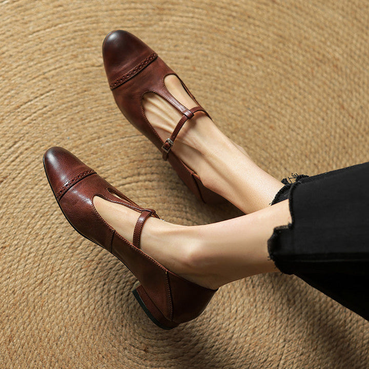 Reiten – Elegant Flats