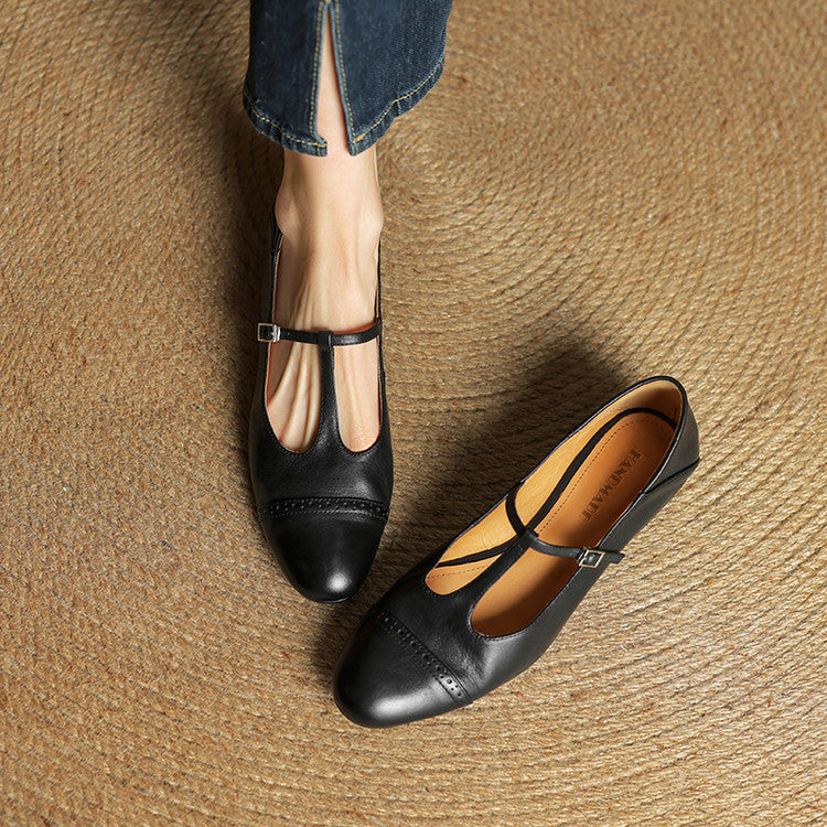 Reiten – Elegant Flats