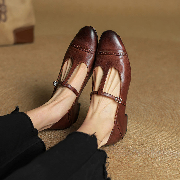 Reiten – Elegant Flats