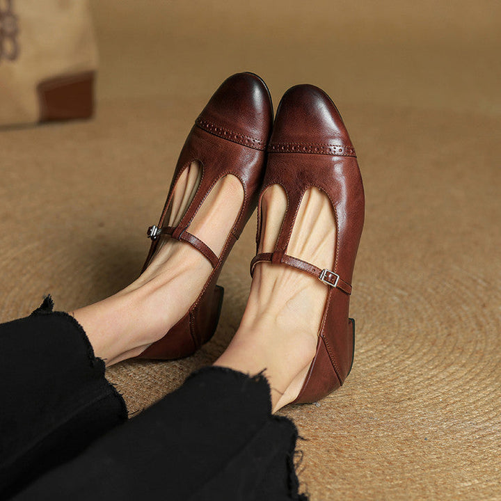 Reiten – Elegant Flats