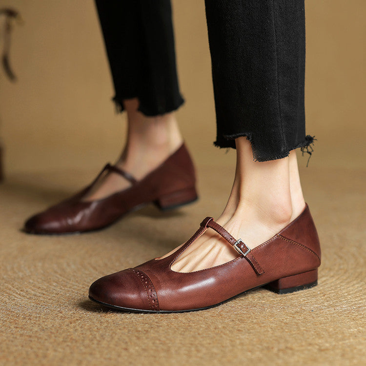 Reiten – Elegant Flats