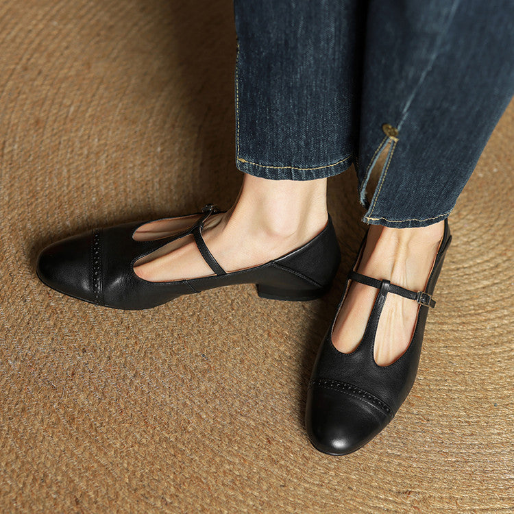 Reiten – Elegant Flats