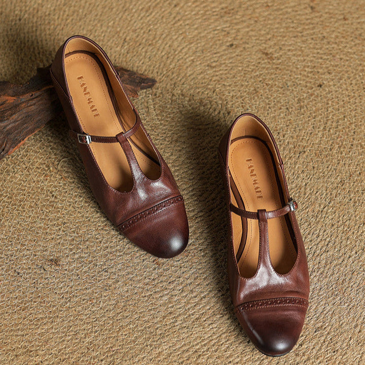 Reiten – Elegant Flats