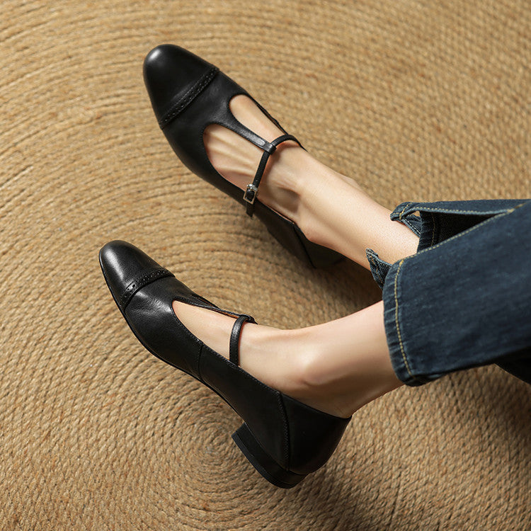 Reiten – Elegant Flats