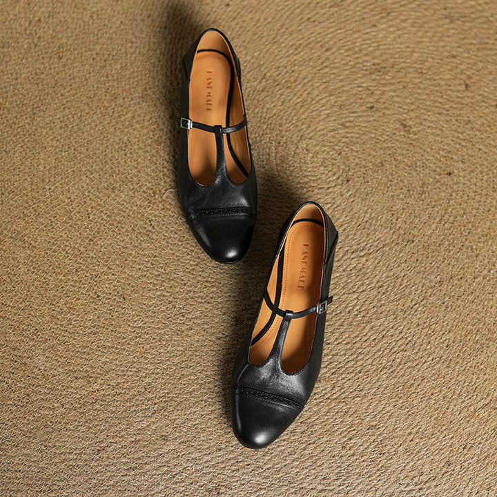 Reiten – Elegant Flats