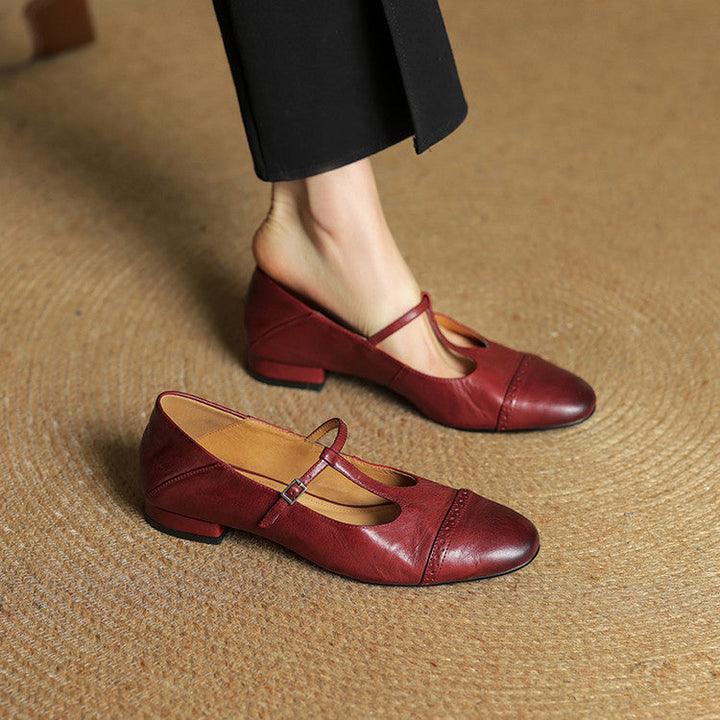 Reiten – Elegant Flats