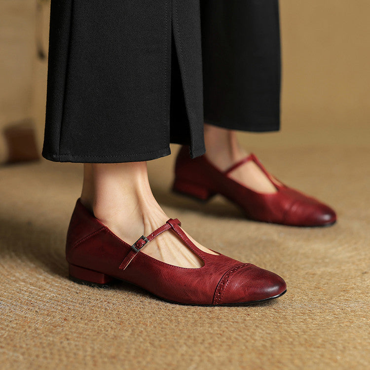 Reiten – Elegant Flats