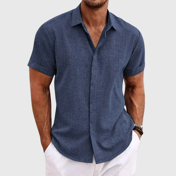 Derrick | Classic Smart Blouse