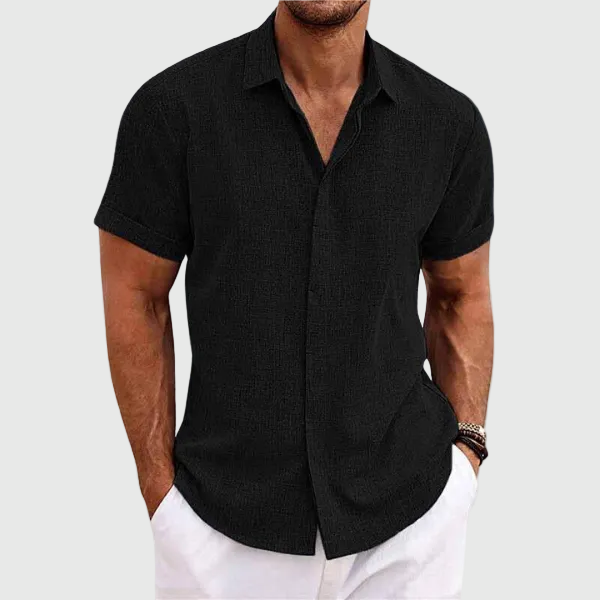 Derrick | Classic Smart Blouse