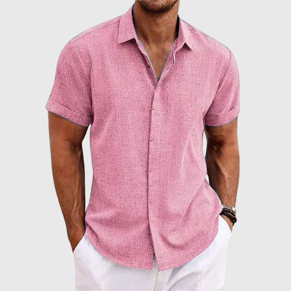 Derrick | Classic Smart Blouse