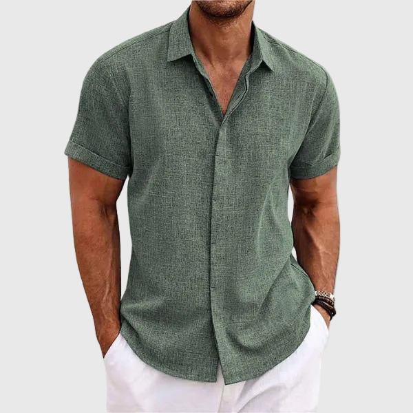 Derrick | Classic Smart Blouse