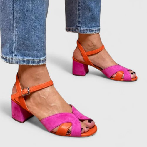 Devynne | Orthopedic Support Heels